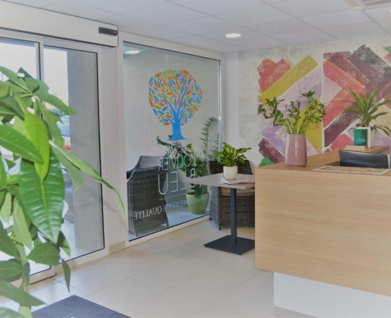 Residence Olivier Bleu Azur Ajaccio  Exterior foto
